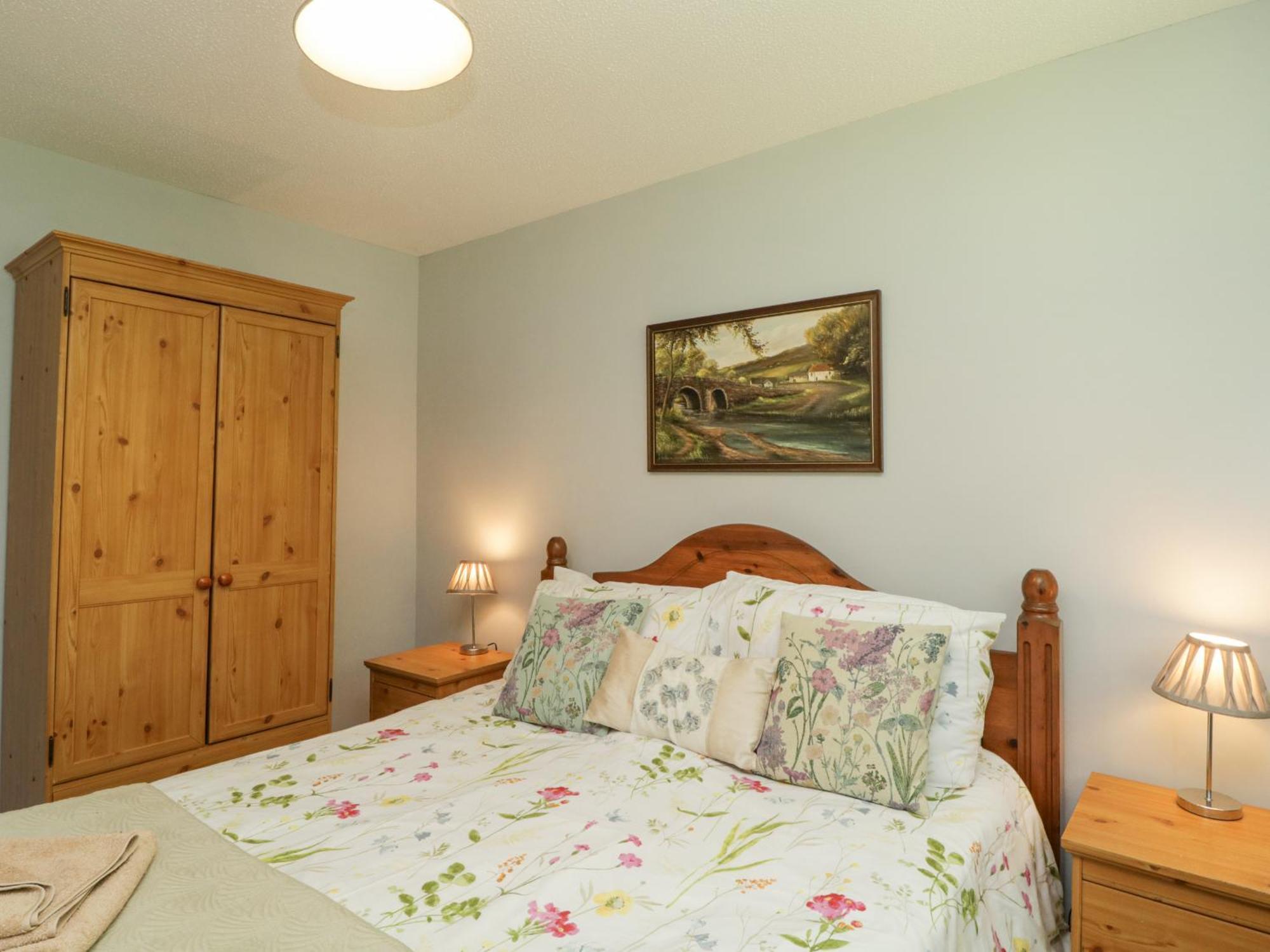 9 Manorcombe Bungalows Callington Exterior photo
